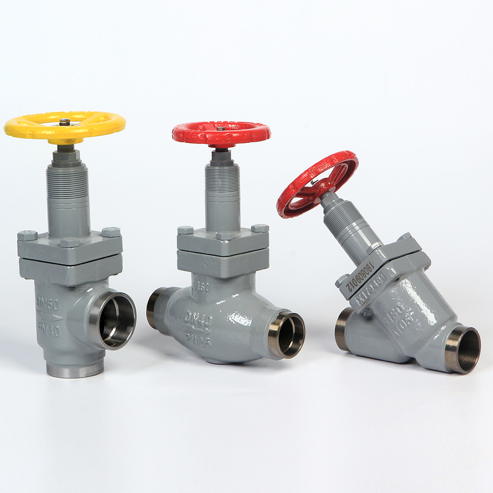 Клапан управления стальным аммиаком прочный для охлажденных систем