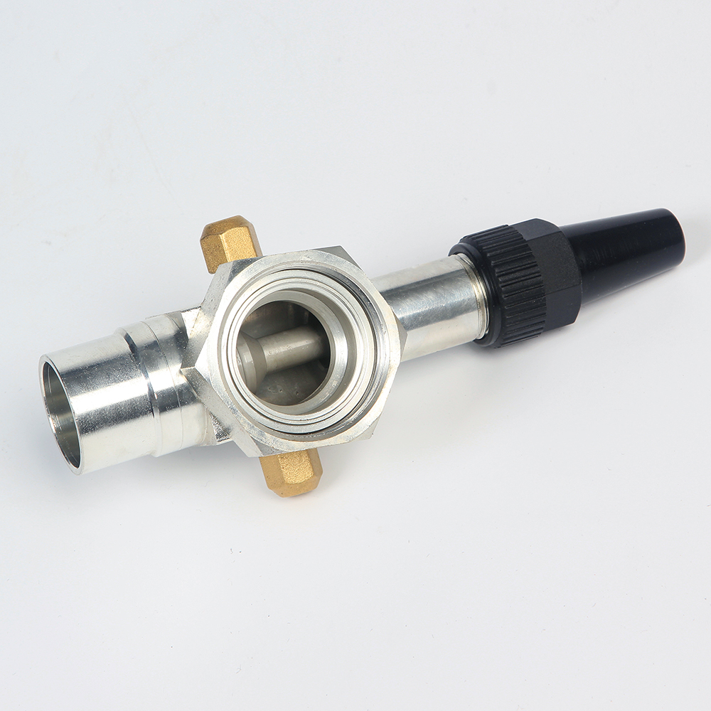 Винт -компрессор вращающийся соединительный клапан