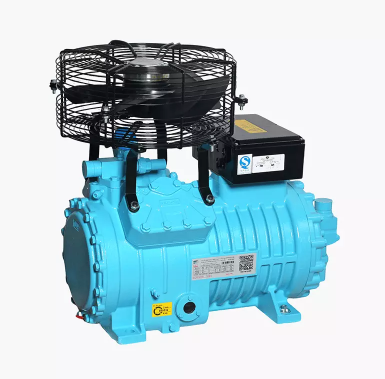 BTF4VCS-6.3Z Средний четырехцилиндровый поршневый компрессор Т-серии-высокоэффективное, долговечное решение для промышленных применений